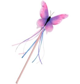 Creative Education (Great Pretenders) Costume Accessories Float Like a Butterfly Wand