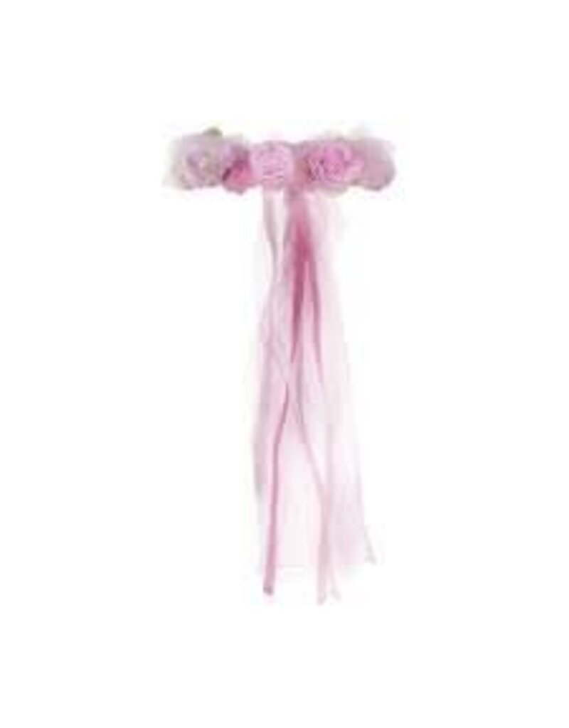 Creative Education (Great Pretenders) Costume Accessory Forest Fairy Halo Pink