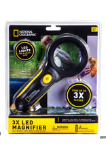 National Geographic National Geographic LED Magnifying Glass