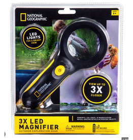 National Geographic National Geographic LED Magnifying Glass
