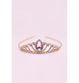 Creative Education (Great Pretenders) Costume Accessories Boutique Regal Tiara