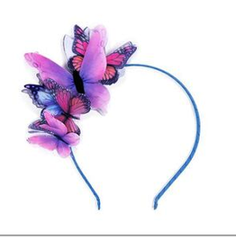 Creative Education (Great Pretenders) Costume Accessory Float like a Butterfly Headband