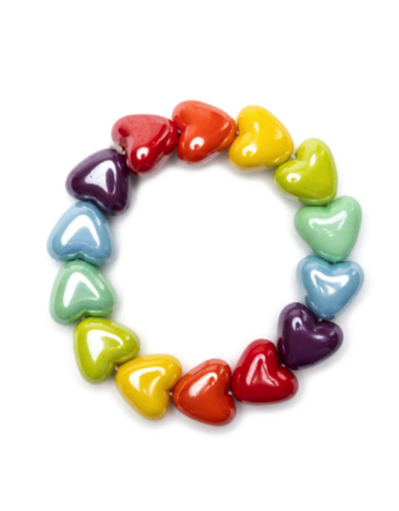Creative Education (Great Pretenders) Colours of Love Bracelet