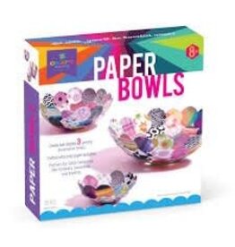 Crafttastic Craft-Tastic Paper Bowls