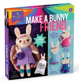 Ann Williams Group Craft Tastic  Make a Bunny  Friend