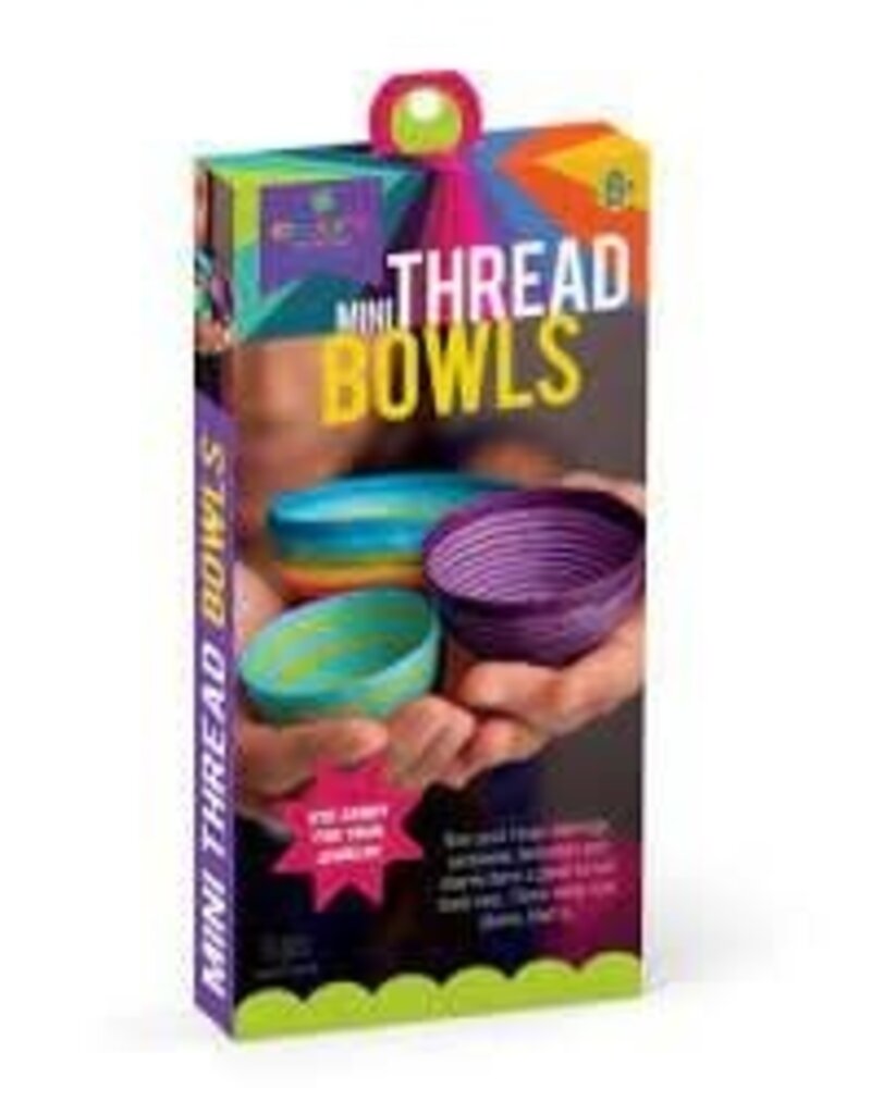 Crafttastic Craft-Tastic Thread Bowls