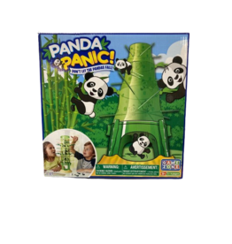 Game Zone Game Panda Panic