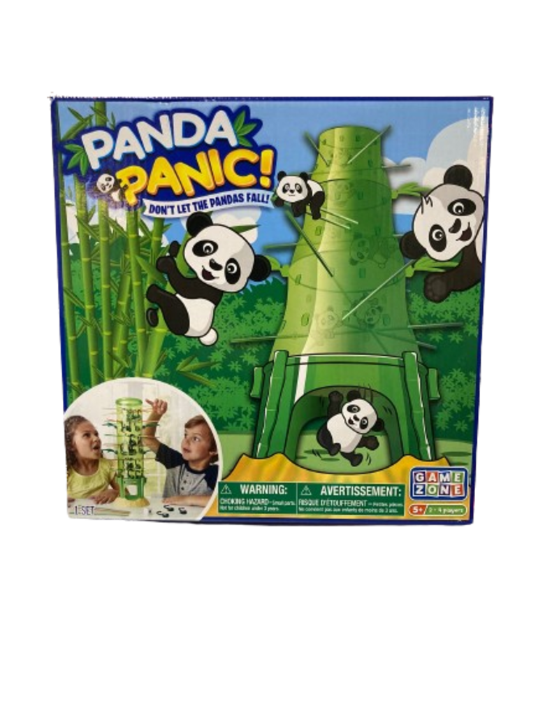 Game Zone Game Panda Panic
