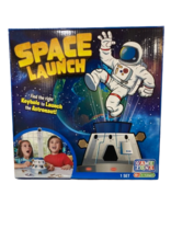 Game Zone Game Space Launch