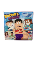 Game Zone Game Doctor's Dilemma