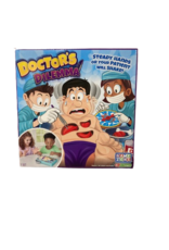 Game Zone Game Doctor's Dilemna