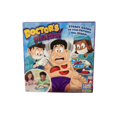 Game Zone Game Doctor's Dilemma