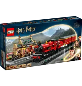LEGO LEGO Hogwarts Express & Hogsmeade Station