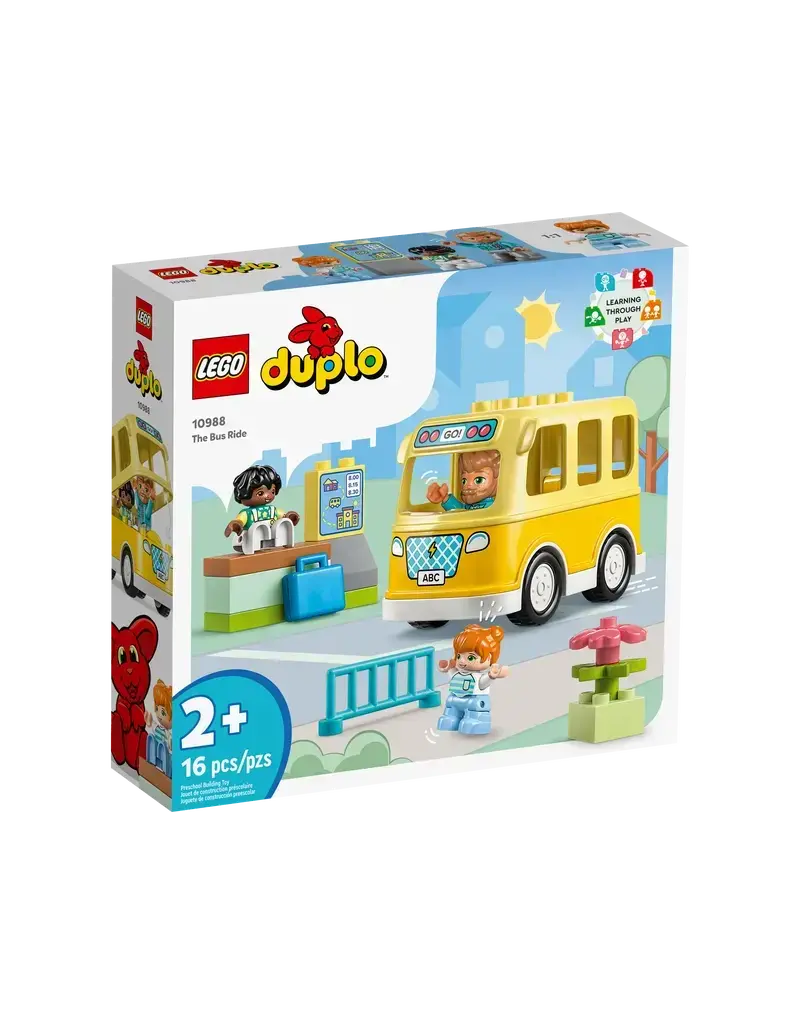 LEGO LEGO Duplo Bus Ride