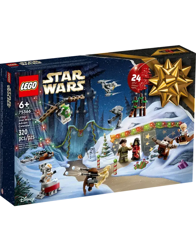 LEGO LEGO Star Wars Advent Calendar