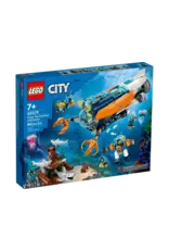 LEGO LEGO Deep-Sea Explorer Submarine