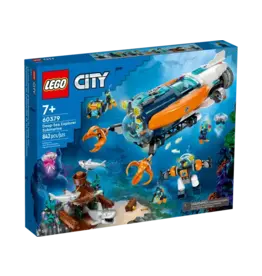 LEGO LEGO Deep-Sea Explorer Submarine