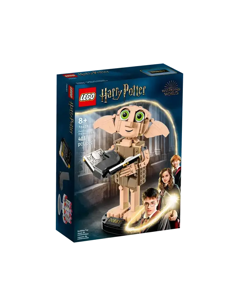 Dobby lego new arrivals