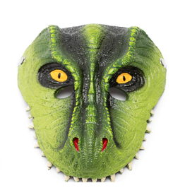 Creative Education (Great Pretenders) Costume Accessories T-Rex Mask