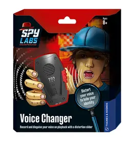 Thames & Kosmos Spy Labs - Voice Changer