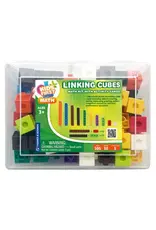 Thames & Kosmos Kids First Math: Linking Cubes Math Kit with Activity Cards