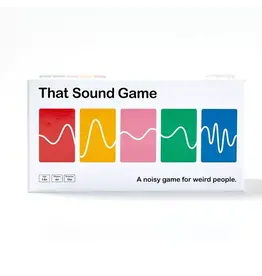 Asmodee Game That Sound Game