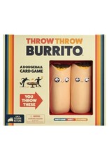 Asmodee Game Throw Throw Burrito
