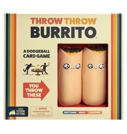 Asmodee Game Throw Throw Burrito