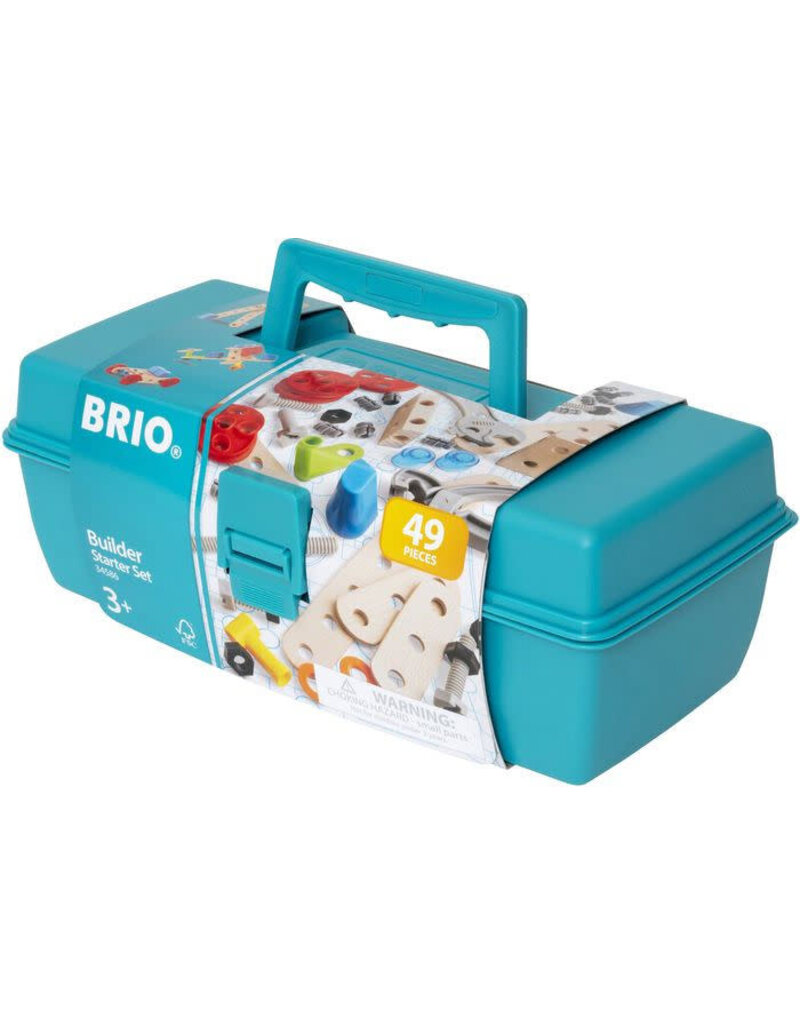Brio Brio Builder Starter Set