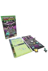Think Fun Game Minecraft Magnetic Travel Puzzle