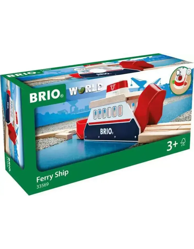 Brio Brio Ferry Ship