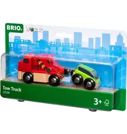 Brio Brio Tow Truck