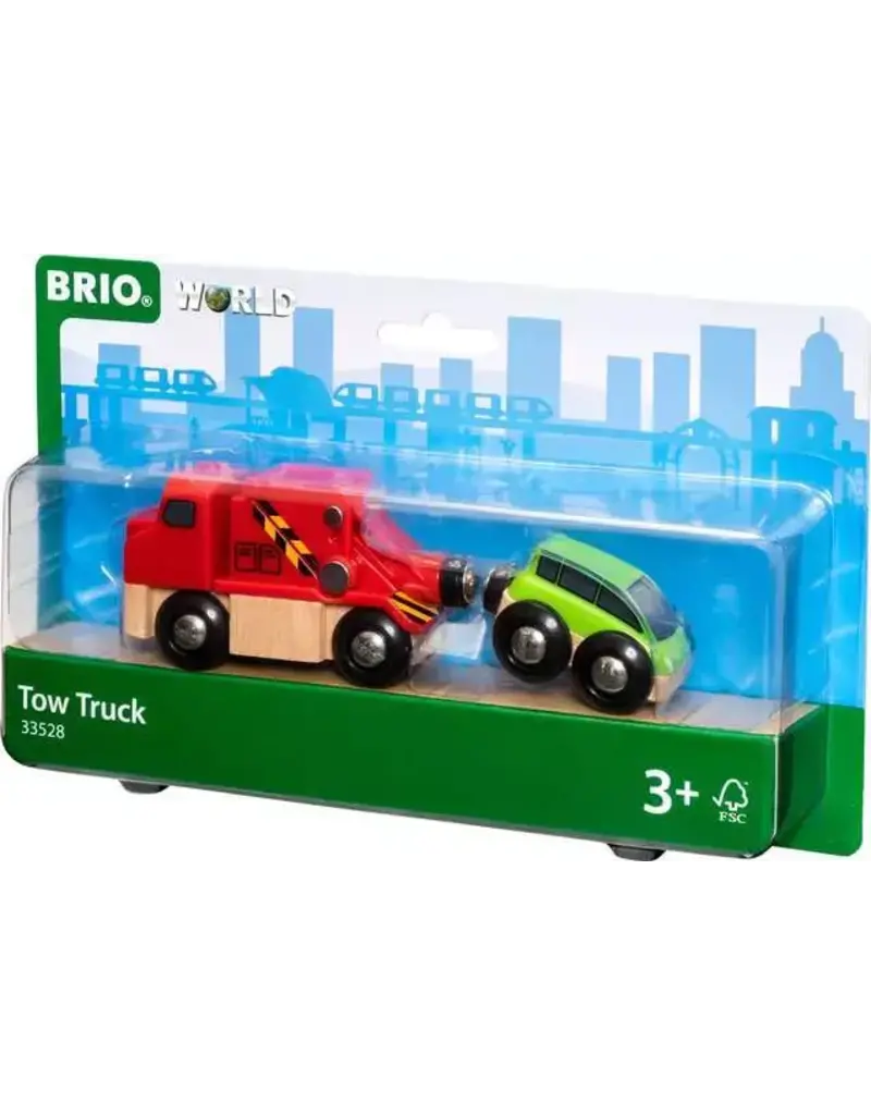 Brio Brio Tow Truck