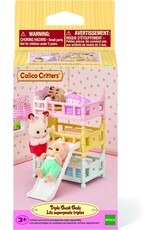 Calico Critters Calico Critters Triple Bunk Bed