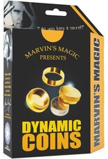 Marvins Magic Marvin's Magic Dynamic Coins