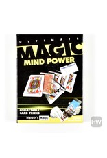 Marvins Magic Ultimate Magic Card Tricks - Mind Power