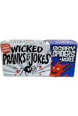 Marvins Magic Wicked Pranks & Jokes - Creepy Crawly Capers