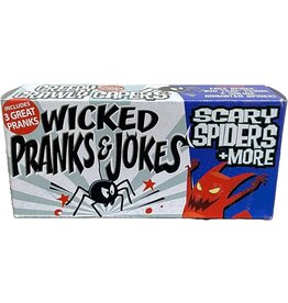 Marvins Magic Wicked Pranks & Jokes - Creepy Crawly Capers