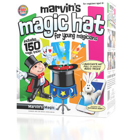 Marvins Magic Marvin's Magic Hat