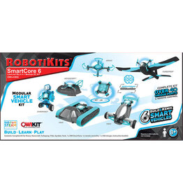 OWI Science Kit Robotikits SmartCore6