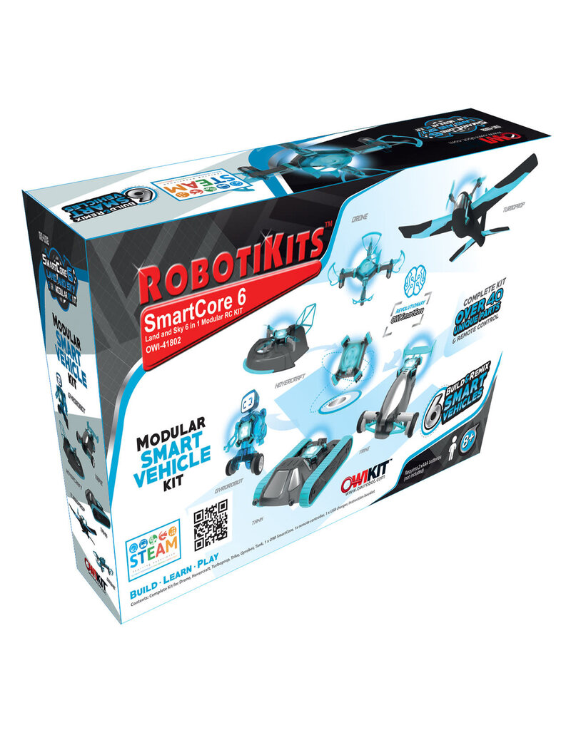 OWI Science Kit Robotikits SmartCore6
