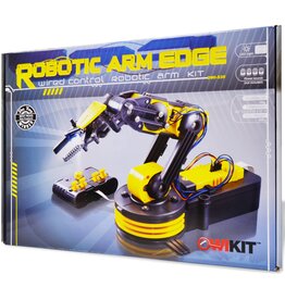 OWI Science Kit Robotic Arm Edge Wired