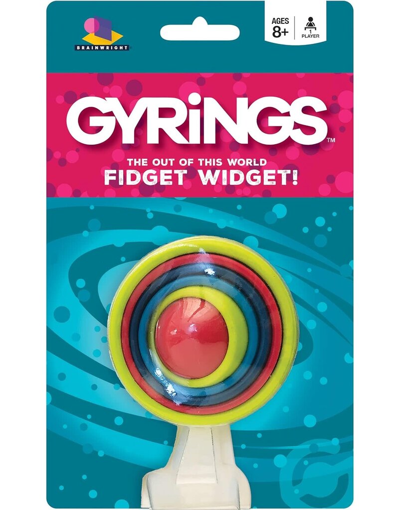 GameWright Gyrings Fidget Toy