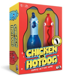 GameWright Game - Chicken Vs Hotdog