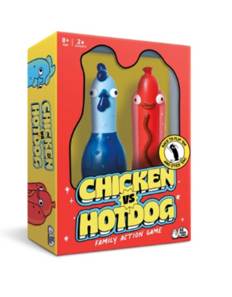 GameWright Game - Chicken Vs Hotdog