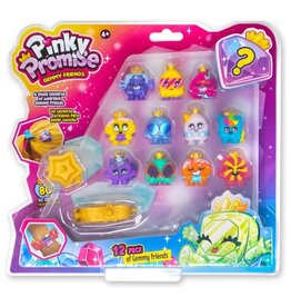 Pinky Promise Pinky Promise Gemmy Friends 12 Pack (Series 1)