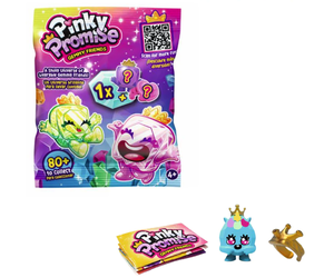 Pinky Promise Novelty Blind Bag Pinky Promise Gemmy Friends