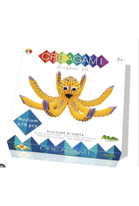 Smart Toys & Games Creagami - Octopus 3D Origami Set ( Medium - 479 Pcs)