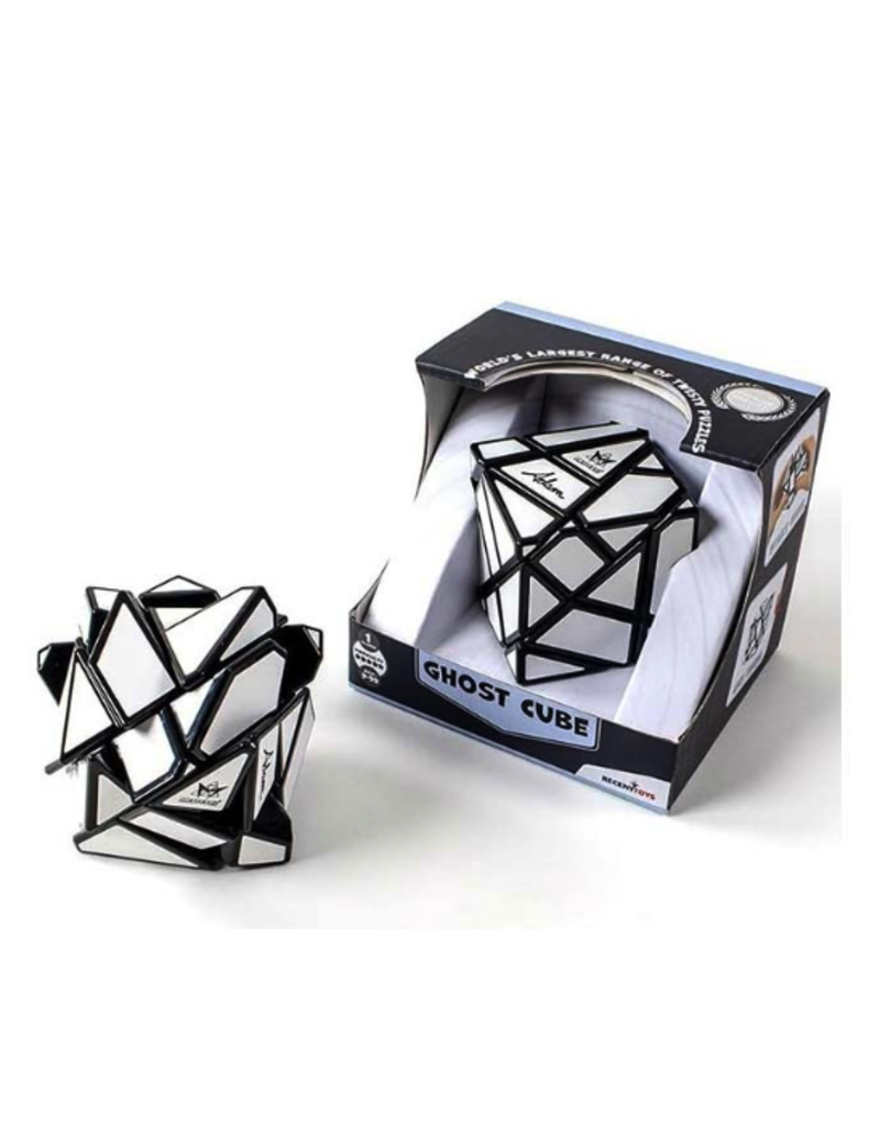 Smart Toys & Games Brainteaser Ghost Cube Puzzle