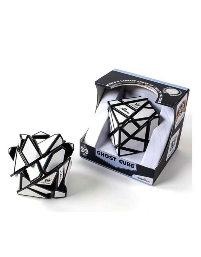 Smart Toys & Games Brainteaser Ghost Cube
